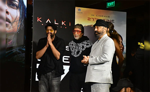 Amithab bachchan and Prabhas